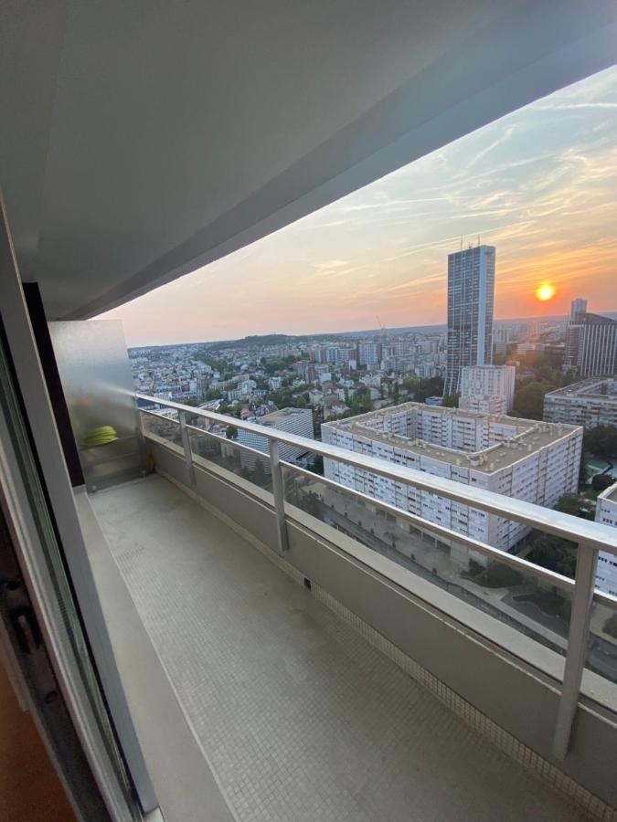 Appartement La Défense The View Puteaux Extérieur photo